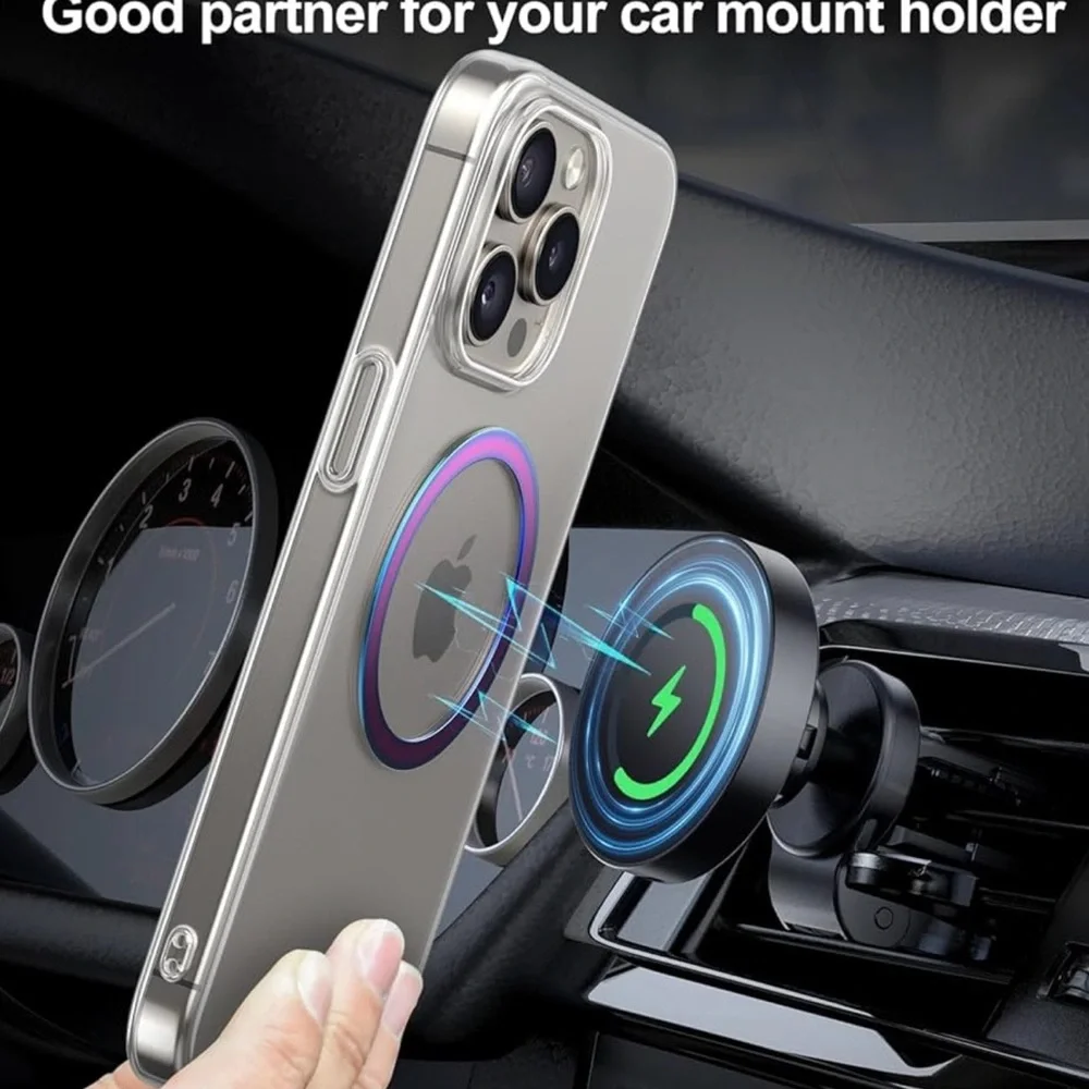 Kismer magsafe magnetic